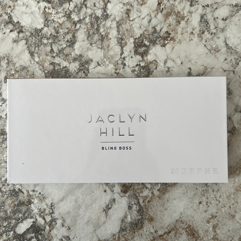 Jaclyn Hill Bling Boss Palette